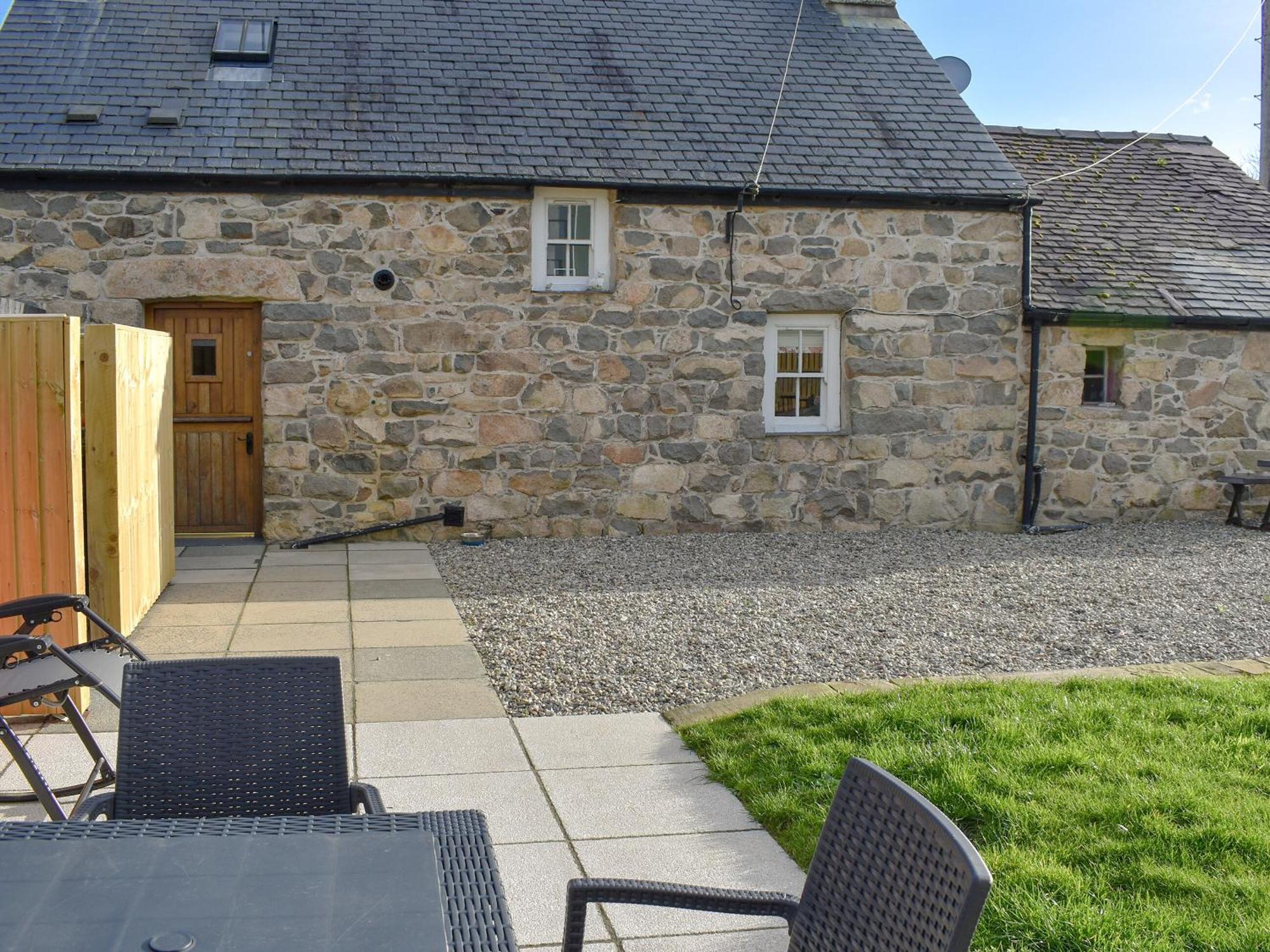 Caer Pwll Villa Morfa Nefyn Eksteriør bilde