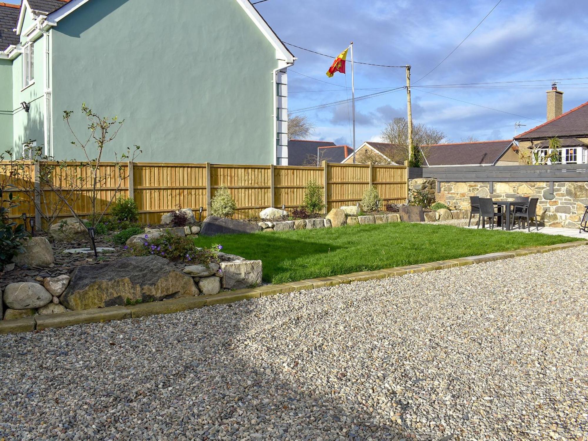Caer Pwll Villa Morfa Nefyn Eksteriør bilde