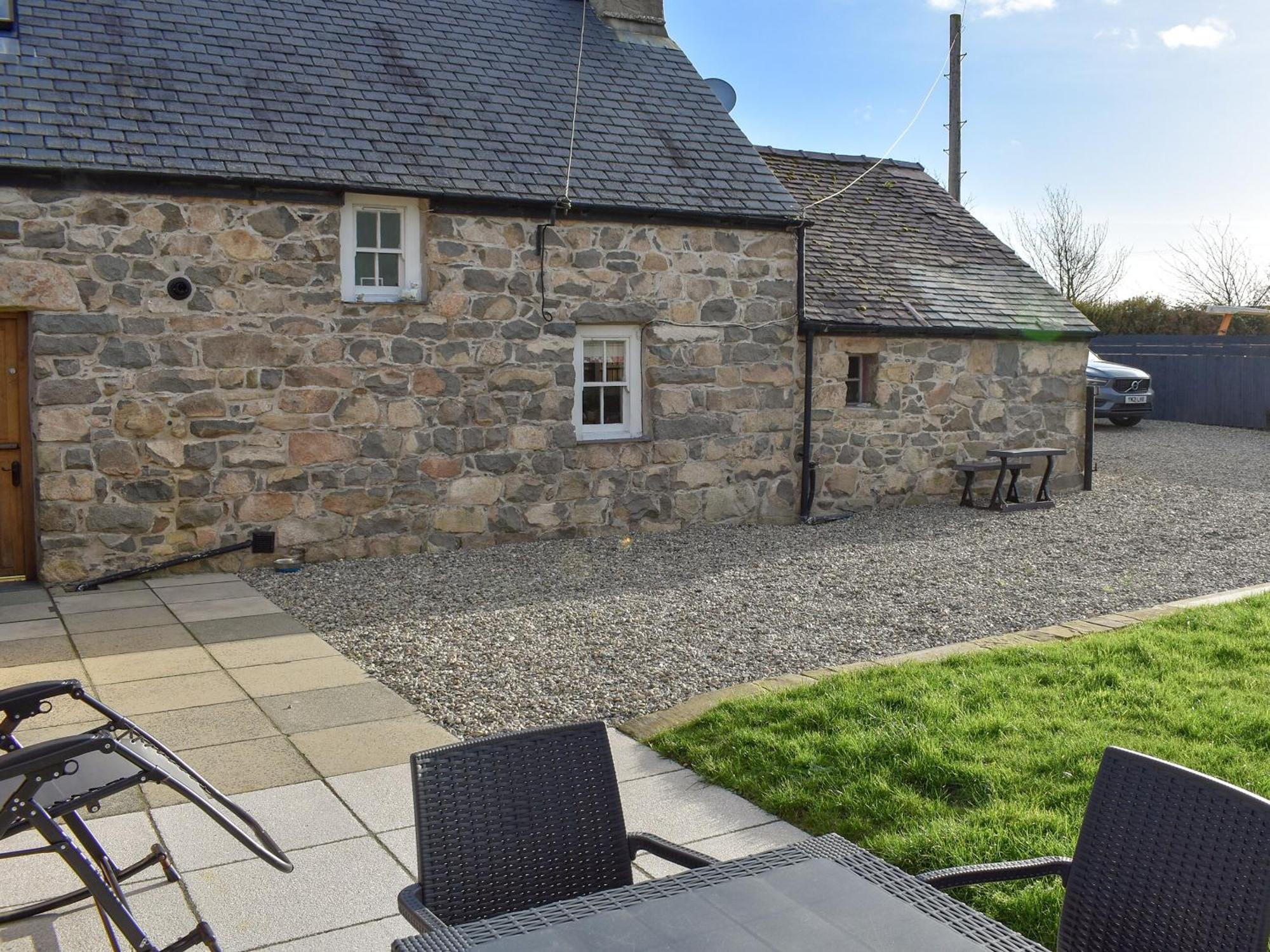 Caer Pwll Villa Morfa Nefyn Eksteriør bilde