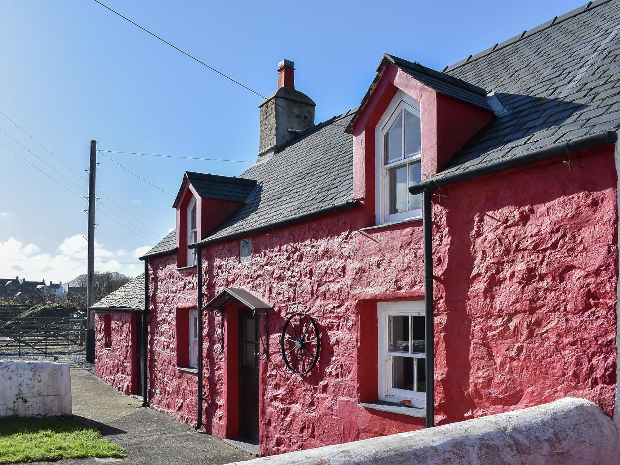 Caer Pwll Villa Morfa Nefyn Eksteriør bilde